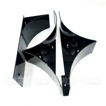 Мульчирующий комплект для райдера Steviman ZR-107 HQ в Новороссийске