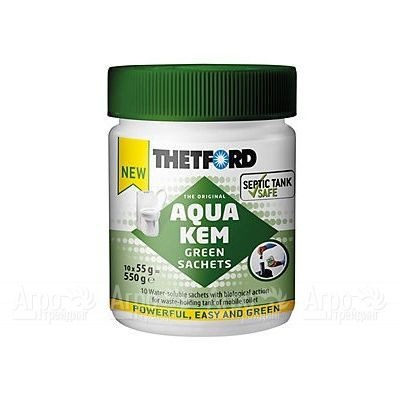 Порошок для биотуалета Thetford Aqua kem sachets  в Новороссийске