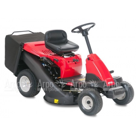 Садовый райдер MTD Minirider 60 RDE в Новороссийске