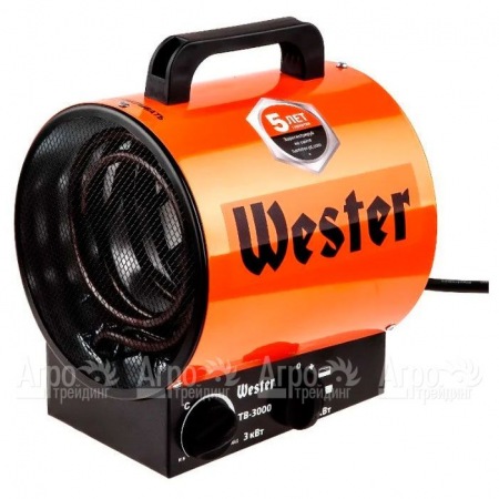 Тепловентилятор электрический Wester TB-3000 в Новороссийске