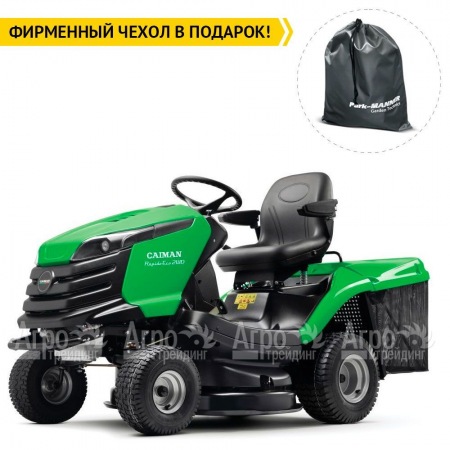 Садовый минитрактор Caiman Rapido Eco 2WD 97D2C в Новороссийске