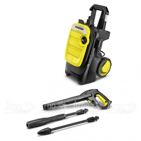 Мойка высокого давления Karcher K 5 Compact в Новороссийске