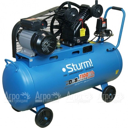 Компрессор воздушный Sturm AC932100B в Новороссийске