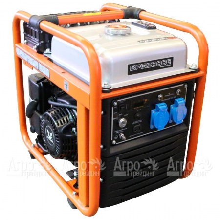 Инверторный генератор Zongshen BPB 5000 E 4.5 кВт  в Новороссийске