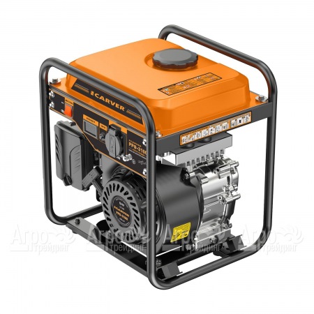 Бензиновый генератор инверторный Carver PPG-3100I 2.2 кВт в Новороссийске