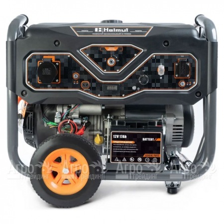 Бензогенератор Helmut LS 7500EA 7 кВт в Новороссийске