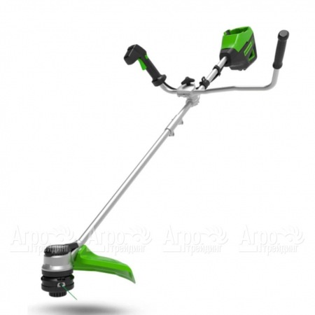 Аккумуляторный триммер GreenWorks GD60BCBK6 в Новороссийске