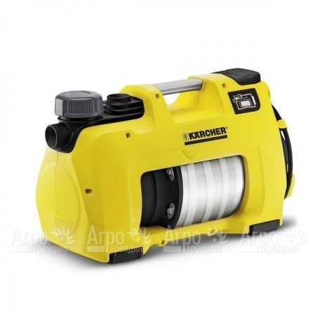 Поверхностный самовсасывающий насос Karcher BP 5 Home &#38; Garden в Новороссийске