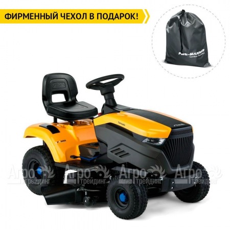 Садовый трактор Stiga Tornado 398e  в Новороссийске