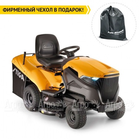 Садовый минитрактор Stiga Estate 6102 HW2  в Новороссийске