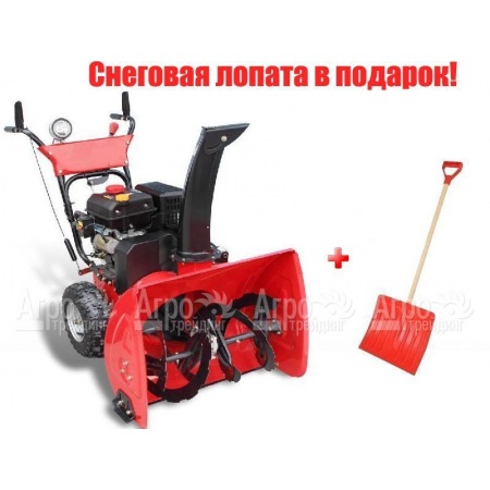 Снегоуборщик Ikra mogatec ESF 6107 в Новороссийске