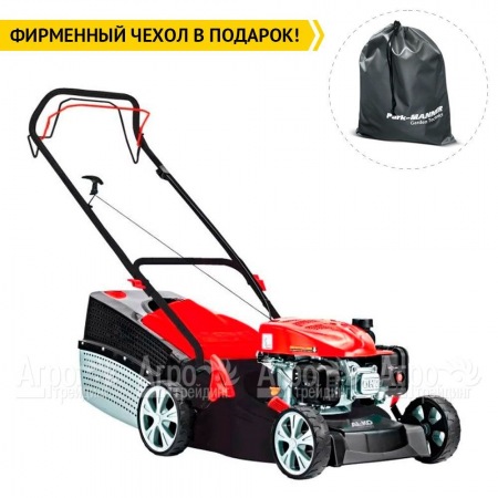 Газонокосилка бензиновая AL-KO Classic 4.66 SP-A Edition 119766 в Новороссийске
