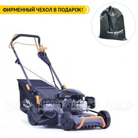 Газонокосилка бензиновая Villartec MB 553VС  в Новороссийске