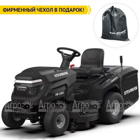 Садовый минитрактор Steviman TH-334  в Новороссийске