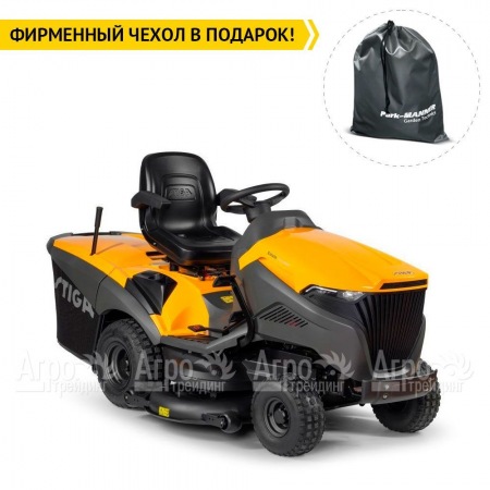 Садовый минитрактор Stiga Estate 7122 HWSY  в Новороссийске