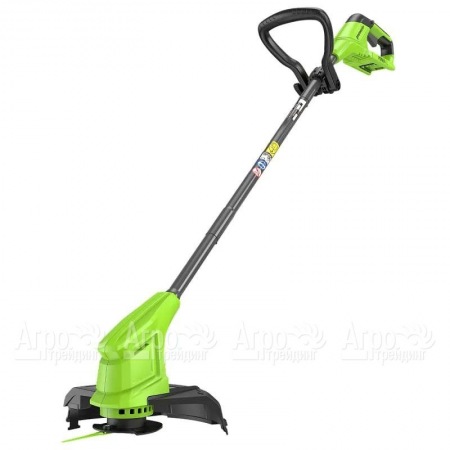 Аккумуляторный триммер GreenWorks G24LT251 в Новороссийске