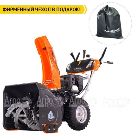 Снегоуборщик Yard Fox Optima 6654E в Новороссийске
