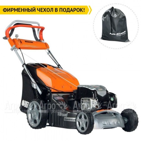 Газонокосилка бензиновая Oleo-Mac Max 53TBX Allroad Aluminium в Новороссийске