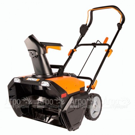 Снегоуборщик аккумуляторный Worx WG471E  в Новороссийске