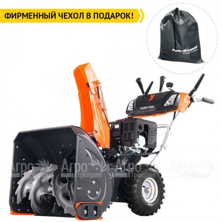 Снегоуборщик Yard Fox Optima 6151E в Новороссийске