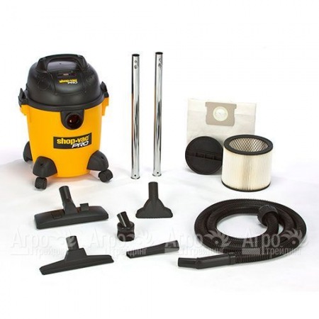 Промышленный пылесос Shop-Vac Pro 20 Deluxe в Новороссийске