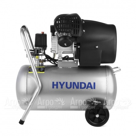 Компрессор поршневой масляный Hyundai НYC 40250LMS в Новороссийске