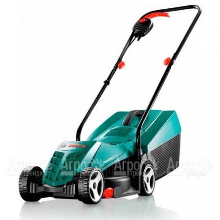Газонокосилка электрическая Bosch Rotak 32  в Новороссийске