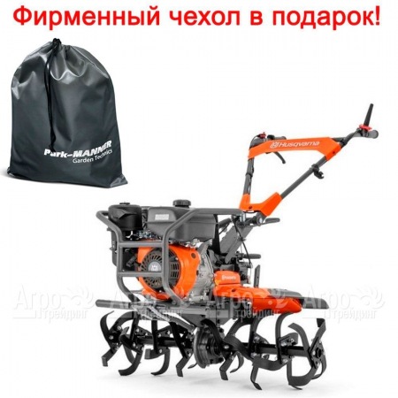 Культиватор Husqvarna TF 545P в Новороссийске