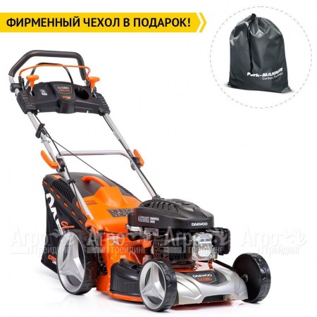 Газонокосилка бензиновая Daewoo DLM 5100SV в Новороссийске