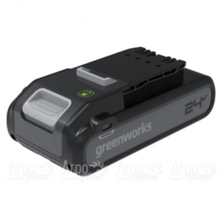 Аккумулятор с двумя USB-C разъемами GreenWorks G24B4+  в Новороссийске