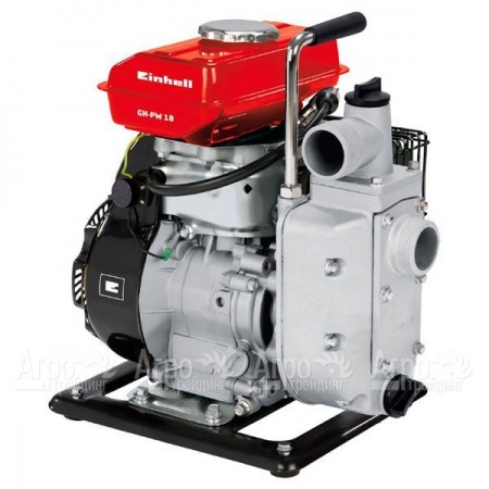 Бензиновая мотопомпа Einhell GH-PW 18 в Новороссийске