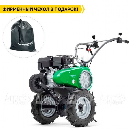 Мотоблок Caiman Vario 60H в Новороссийске