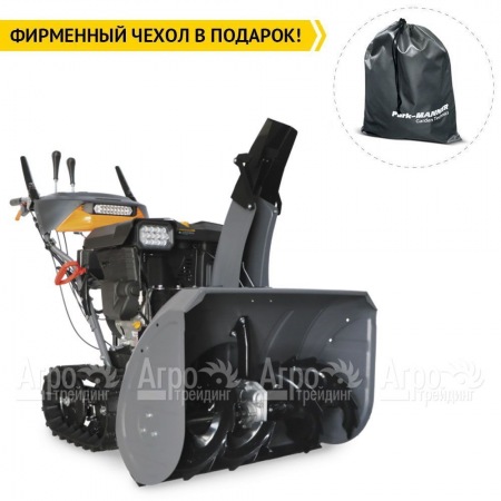 Снегоуборщик гусеничный Villartec WB1576ET в Новороссийске