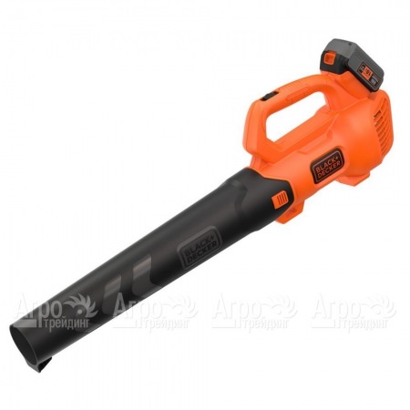 Воздуходувка аккумуляторная Black+Decker BCBL200L в Новороссийске