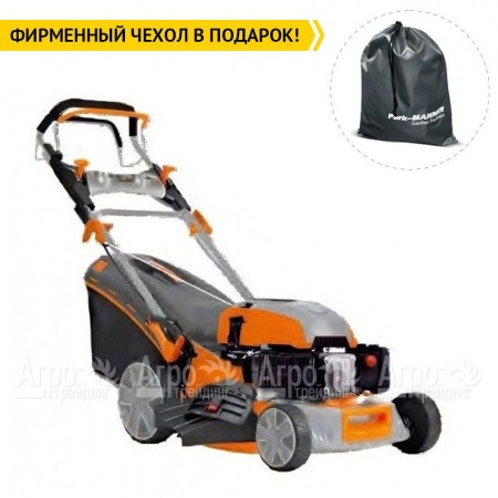 Газонокосилка бензиновая Villartec MB 5753V в Новороссийске