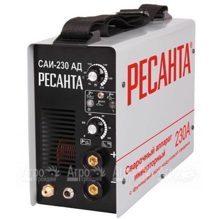Сварочный инверторный аппарат Ресанта САИ 230 АД  в Новороссийске