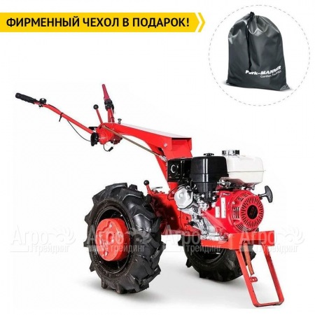 Мотоблок Беларус 08Н с двигателем Honda GX-390  в Новороссийске