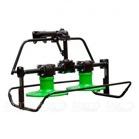 Косилка роторная Grass 1400 тип G для мотоблоков Aurora Country 1100 и 1400 Multi-Shift  в Новороссийске