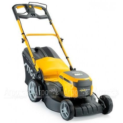 Газонокосилка аккумуляторная Stiga Combi 48 S AE 295486008/S17 в Новороссийске