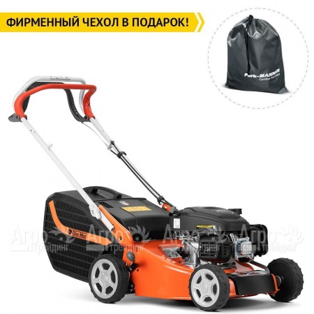 Газонокосилка бензиновая Oleo-Mac GV 44 TK Comfort в Новороссийске