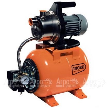 Насосная станция Ingro Machine CAM 80/25-IM в Новороссийске