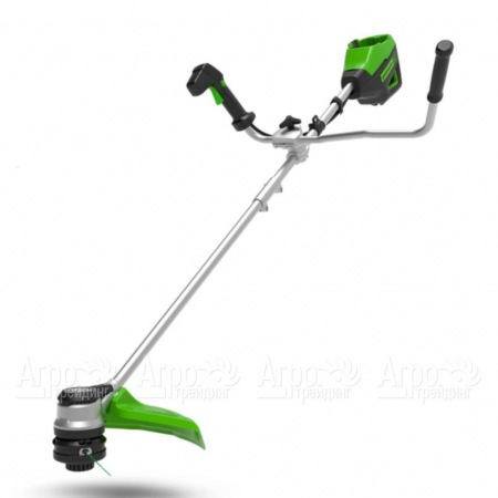 Аккумуляторный триммер GreenWorks GD60BCB (без аккумулятора и зарядного устройства) в Новороссийске