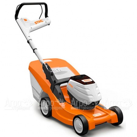 Газонокосилка аккумуляторная Stihl RMA 443.0 C в Новороссийске