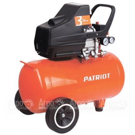 Компрессор поршневой Patriot EURO 50/260 в Новороссийске