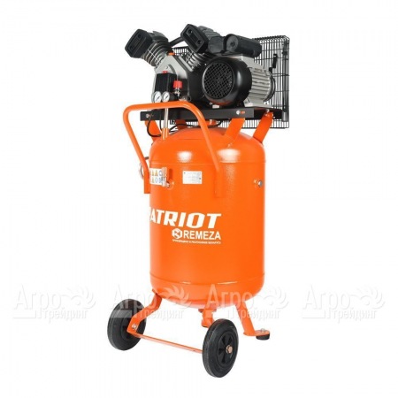 Компрессор поршневой Patriot Remeza СБ 4/С-100 LB 30 AB Вертик  в Новороссийске