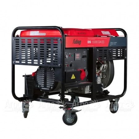 Дизельгенератор Fubag DS 15000 DA ES 11 кВт в Новороссийске