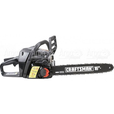 Бензопила Craftsman 35170-16" + кейс в комплекте! в Новороссийске