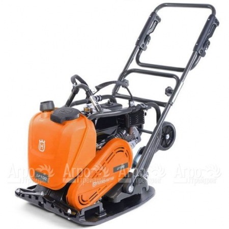 Виброплита бензиновая Husqvarna Atlas Copco LF 100 LAT в Новороссийске