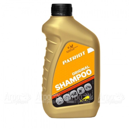 Шампунь для минимоек Patriot Original shampoo 0.946 л в Новороссийске