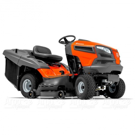 Садовый минитрактор Husqvarna TC 142T в Новороссийске